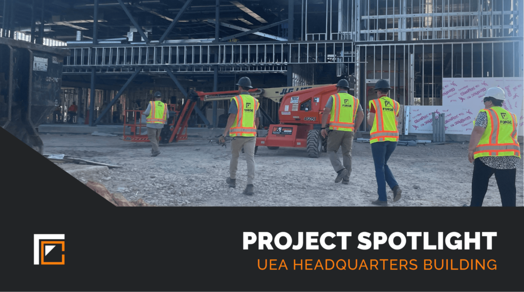 UEA Headquarters Project Spotlight