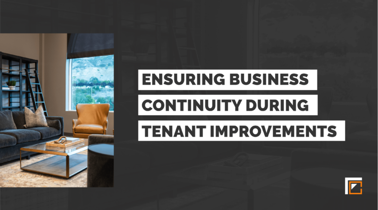 Business Continuity Tactics for Light Commercial Tenant Improvements in Utah