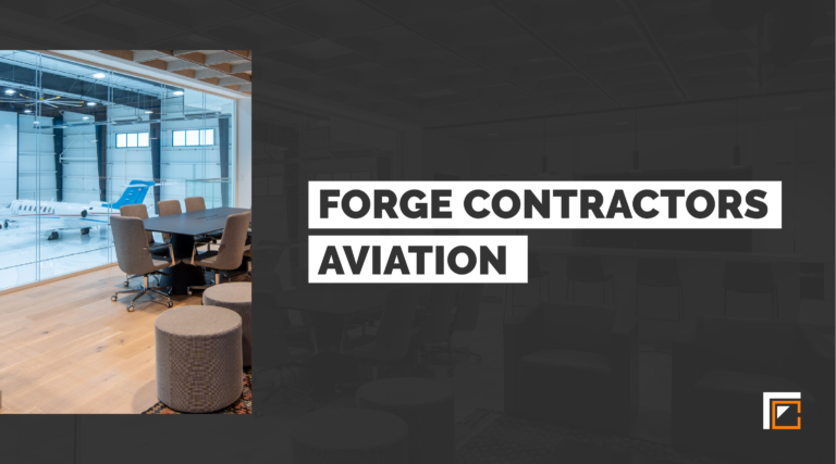 <strong>Forge Contractors Aviation</strong>